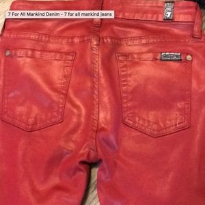 SEVEN FOR ALL MANKIND